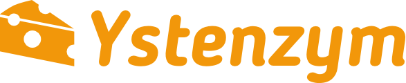 Ystenzym.se logo navigation